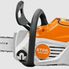 Stihl msa 160 c-b | tronçonneuse à batterie | 30 cm | sans batterie ni chargeur - ma032000004