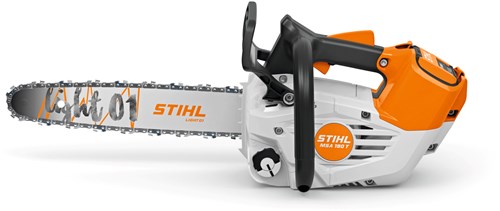 Tronçonneuse à batterie Stihl msa 190 t | 35 cm 12 | 19h3 | sans piles ni chargeur - ma052000010
