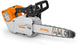 Tronçonneuse à batterie Stihl msa 190 t | 35 cm 12 | 19h3 | sans piles ni chargeur - ma052000010