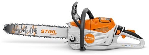 Stihl msa 300 c-o | tronçonneuse à batterie | 36v | sans batterie ni chargeur | 40cm - ma022000024