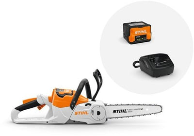 Stihl msa 70 c-b | tronçonneuse à batterie | 36v | avec batterie et chargeur | 30cm - ma040115822