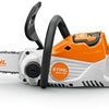 Stihl msa 70 c-b | tronçonneuse à batterie | 36v | sans batterie ni chargeur | 30cm - ma040115816