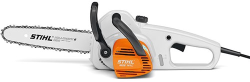 Stihl mse 141 cq | pratique | lumière | tronçonneuse électrique | 30cm - 12082000304