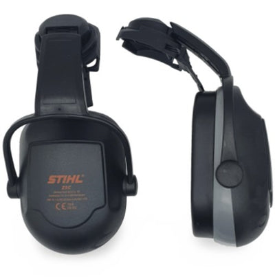 Stihl cache-oreilles noir - 00008899019