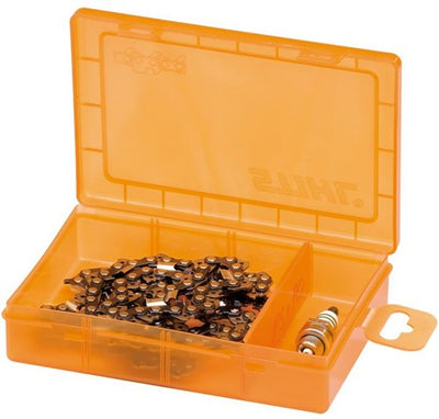 Boîte de rangement Stihl pour chaîne de scie - 00008825900