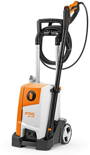 Nettoyeur haute pression Stihl re 110 | 1700w | 110-150 bars | 380 l/h - 49500114520