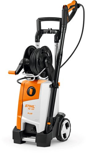 Nettoyeur haute pression Stihl re 130 plus + ra110- 49502000021