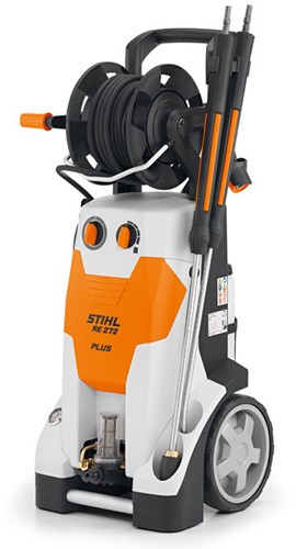 Stihl re 272 plus | professionnel du nettoyeur haute pression | 150 bars - 47880124512