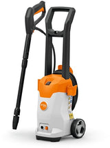 Stihl re 80 | nettoyeur haute pression | 1,7 kW | 120 barres | 430 l/h - re020114502 - afbeelding 2