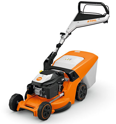 Stihl RM 448 T | tondeuse à essence | 46 cm - wb410113400