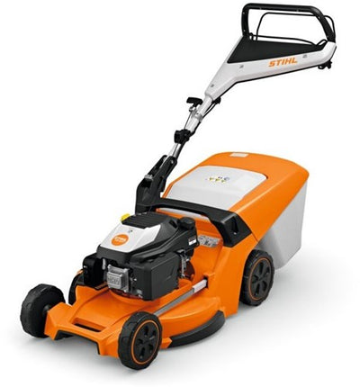 Tondeuse thermique automotrice Stihl RM 453.3 T - wb420113400
