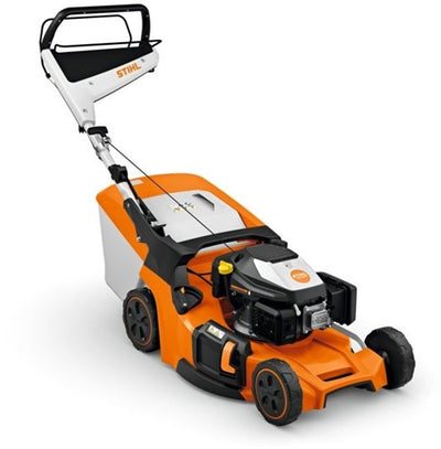 Tondeuse thermique automotrice Stihl RM 453.3 T - wb420113400
