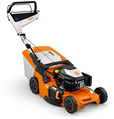 Tondeuse à essence Stihl RM 453.3 V avec entraînement Vario - wb420113410