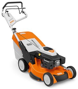 Stihl RM 655 V | confortable | essence | tondeuse à gazon | multi-couteau - 63740113401