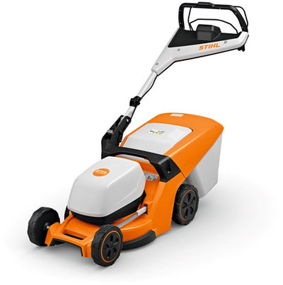 Stihl RMA 443.3 PV | tondeuse à gazon à batterie 36v 41cm variateur | sans piles ni chargeur - wa400111410