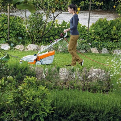 Tondeuse à gazon électrique Stihl RME 339 37 cm - 63200112405