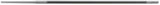 Limes rondes Stihl pour chaînes de scie 4,0x200 mm - 56057724006 - afbeelding 2