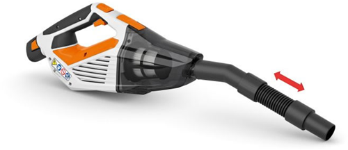 Aspirateur à main sans fil Stihl sea 20 avec batterie et chargeur - sa030117310