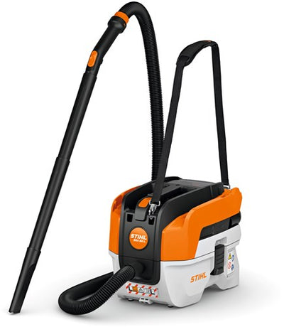 Aspirateur à batterie Stihl sea 50,0 l | 36v | 8,5 litres | sans batterie ni chargeur - sa080117300