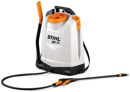 Pulvérisateur à pression Stihl SG 71 | 18 litres - 42550194970