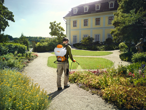 Pulvérisateur à dos à batterie Stihl SGA 60.0 | 4,5 bars | 15l | sans batterie ni chargeur - sa100117000