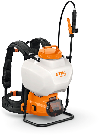 Pulvérisateur à dos à batterie Stihl SGA 60.0 | 4,5 bars | 15l | sans batterie ni chargeur - sa100117000