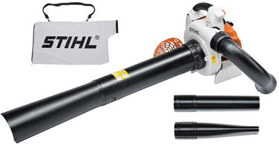 Stihl sh86 | aspirateur à feuilles thermique puissant - 42410110932