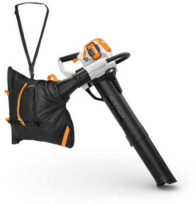 Hachoir à aspiration sans fil Stihl sha 140 | 36v | excl. batterie et chargeur - sa070117100