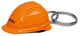 Casque porte-clés Stihl | env. 4 x 5 x 2,4 cm - 4641180020