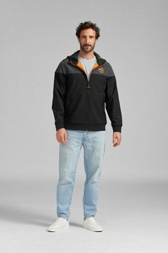 Stihl veste softshell xl logo-cercle noir - 4209100160