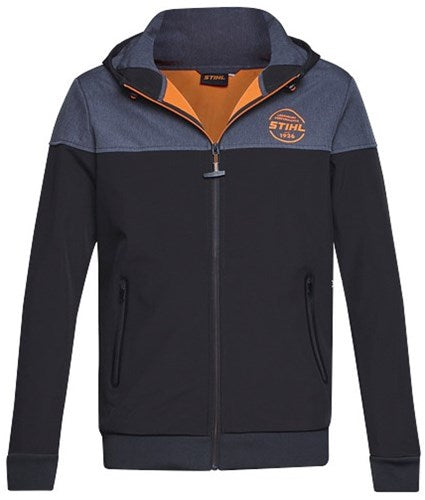 Stihl veste softshell xl logo-cercle noir - 4209100160