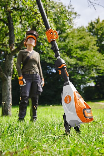 Jeu de pieds de support Stihl | pour hta 135 et hla 135 - la010071002
