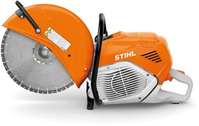 Machine de découpe Stihl ts 910.0i | 400 mm 16 | 102,1 cm³ | 6,2 kW | 400mm - tb010112820