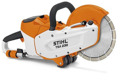 Stihl tsa230 | machine de coupure de batterie | sans batterie ni chargeur - 48640116600