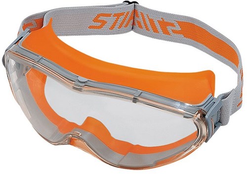 Accessoires Stihl lunettes de sécurité stihl à ultrasons | clair - 00008840359
