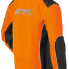 Stihl veste imperméable raintec l orange - 00885540105
