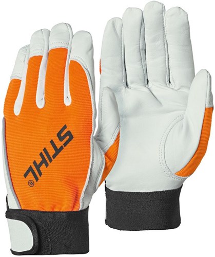 Accessoires Stihl gants de travail stihl | lampe sensorielle dynamique | taille s - 00886110808