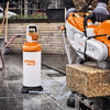 Stihl wsa 40.0 ensemble réservoir d'eau sous pression | 10l | y compris 2 batteries essieux et 1 chargeur - sa090118510