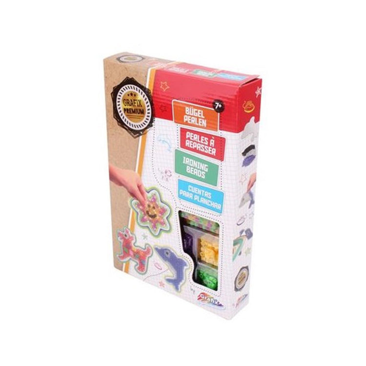 Perles thermocollantes Grafix