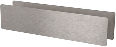 Difficile! Scellant pour plaque aux lettres london inox - 45005030