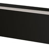 Difficile! Scellant pour plaque aux lettres london noir xl - 45005170