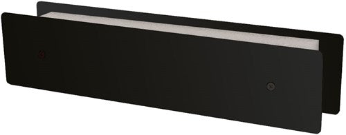 Difficile! Scellant pour plaque aux lettres london noir xl - 45005170