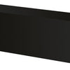 Difficile! Scellant pour plaque aux lettres london noir xl - 45005170
