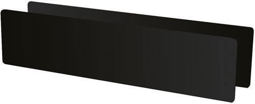 Difficile! Scellant pour plaque aux lettres london noir xl - 45005170