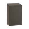 Difficile! boîte aux lettres berne anthracite - 45002165