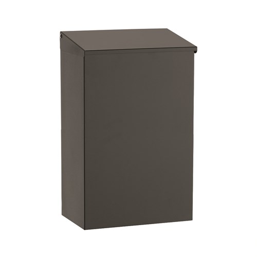 Difficile! boîte aux lettres berne anthracite - 45002165