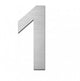 Difficile! figurine de maison forte 75mm self nr.1 en acier inoxydable - 57750001