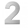 Difficile! figurine de maison forte 75mm self nr.2 acier inoxydable - 57750002