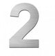Difficile! figurine de maison forte 75mm self nr.2 acier inoxydable - 57750002
