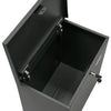Difficile! boîte à colis xl noire - 45008570